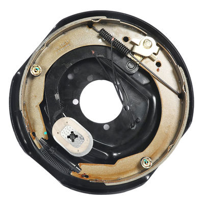 Asambleas de freno eléctricas del remolque 3000Lbs 12 negros ISO TS16949