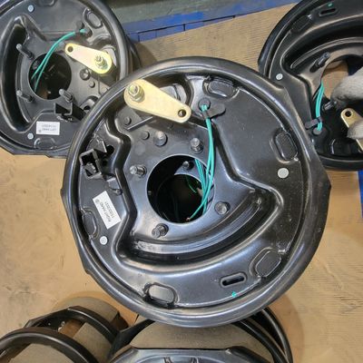 10"» destro ODM dell'OEM a 10 pollici del complesso del freno di 3500Lbs X2.25