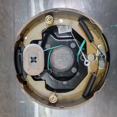 ISO TS16949 10"” ajuste do auto do conjunto de freio do reboque do curso *2-1/4