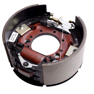 Materiale di acciaio Pad di freno per veicoli commerciali con capacità di 1 litro di fluido