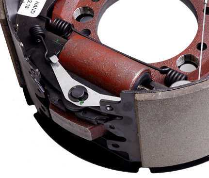 12.25''X3.375'' 4 볼트 비상 브레이크 어셈블리 8000lbs ~ 12000lbs