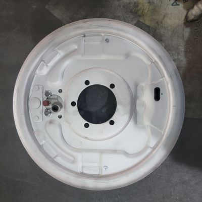 12" 3500Lbs ao ODM do conjunto de freio do estacionamento da mão 7000Lbs