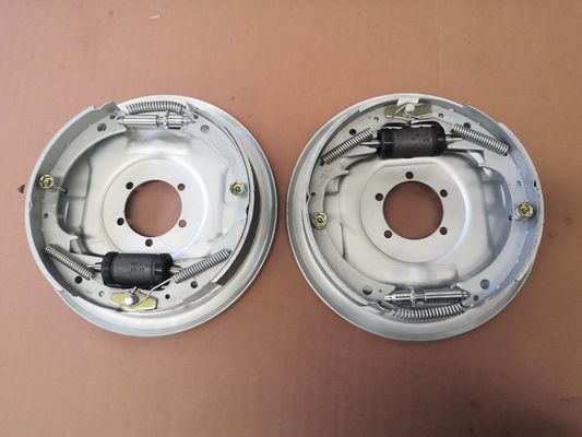 Assemblee dei freni idraulici del rimorchio di Dacromet complesso del freno di 12 x 2 rimorchi