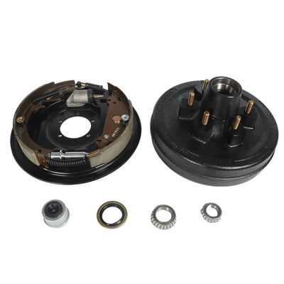 Tambor de freno hidráulico del remolque de 6 pernos prisioneros Dexter Lippert compatible ALKO