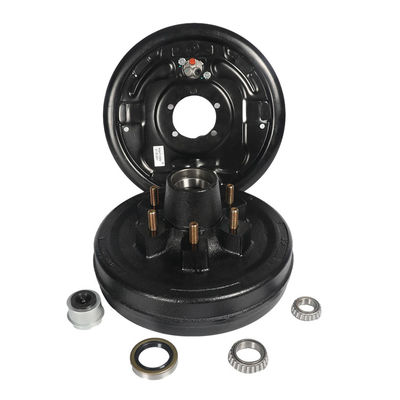 Tambor de freno hidráulico del remolque de 6 pernos prisioneros Dexter Lippert compatible ALKO