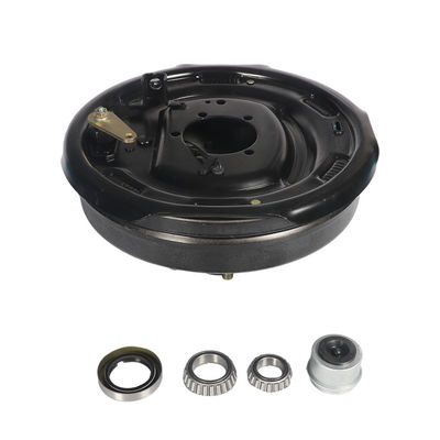 El ODM 8 emperna los tambores de freno eléctricos de 12 pulgadas con llevar la taza presionada