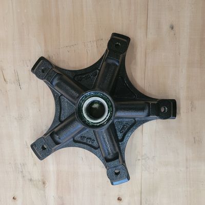 移動式House 12X2 Trailer Axle Hub Assembly 6000Lbs