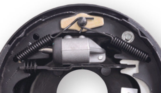 10" X2.25” E revestiram freios hidráulicos Uniservo do reboque freio do reboque de 10 polegadas