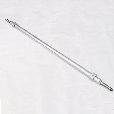 76mm Unbrake цапфа трейлера 6000 Lb цапфы трейлера Hauler автомобиля 5 волочений