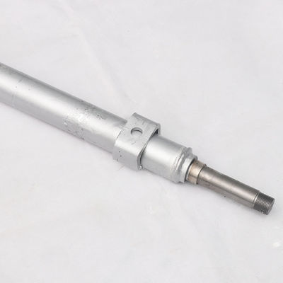 76mm Unbrake цапфа трейлера 6000 Lb цапфы трейлера Hauler автомобиля 5 волочений