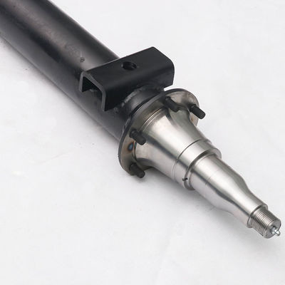 Lubrifiant rapide rond axe 76MM de remorque de 5000 à 6000 livres