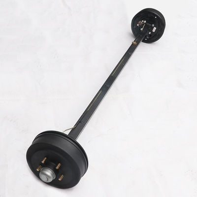 Árbol cuadrado del remolque de 45M M