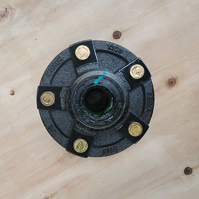 5*1/2“ Bolzen 114,3 PCD galvanisierte Anhänger-Naben-Versammlung 2200lbs