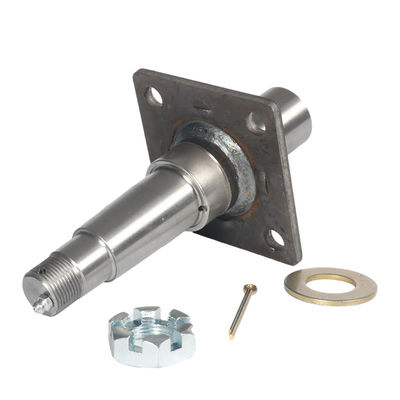 Eixo fácil do lubrificante com montagem de Palte