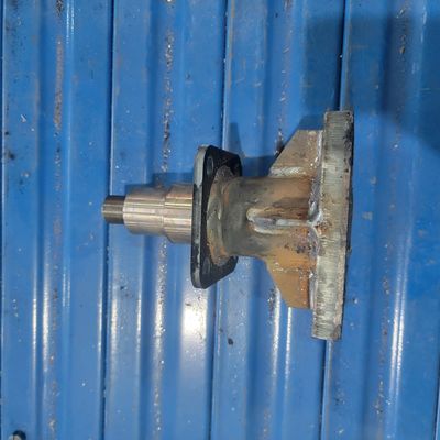 ODM dell'OEM assi di Axle Spindle Heavy Duty Stub del rimorchio da 7000 libbre