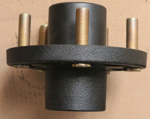 L44643 L44643L que lleva ejes más ociosos 900Kg 5 del remolque en la asamblea de 4,5 ejes