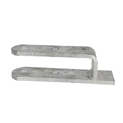 Suspensión en tándem 140m m del eje de balancín de la suspensión de la primavera del remolque de largo