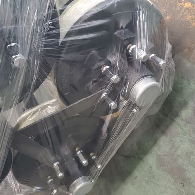 60mm ελεύθεροι άξονες πτώσης ρυμουλκών μήκους τετραγωνικοί που χρωματίζονται κ.λπ. τον άξονα πτώσης 7000 λιβρών