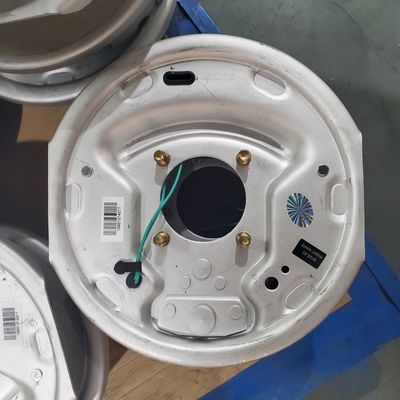 ηλεκτρική συνέλευση 3500Lbs αξόνων ρυμουλκών 10 ' X2-1/4» φρένων ρυμουλκών