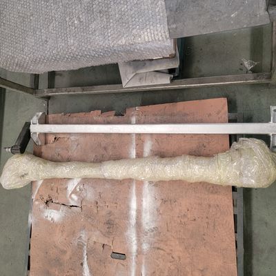 torsão livre Axle Wheel Hub Trailer Axle do reboque do barco do comprimento 750kg