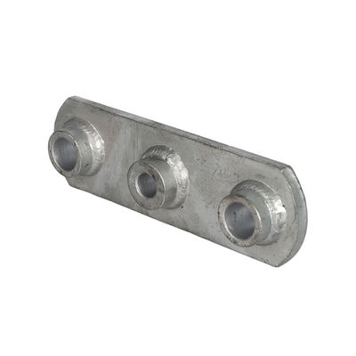 Brazo de eje de balancín en tándem de la suspensión de la primavera del remolque del OEM 200m m