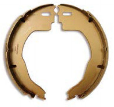 ALKO παπούτσι φρένων χώρων στάθμευσης 12 ηλεκτρικό παπουτσιών φρένων ρυμουλκών μηχανικών δίκυκλων ' X2»