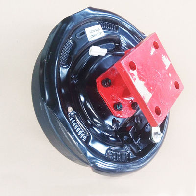 10 ίντσα άξονας αξόνων ρυμουλκών 2300 έως 3500 λιβρών με το ηλεκτρικό τύμπανο φρένων