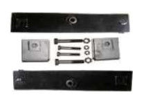 10K Tandem Axle Suspension Kits