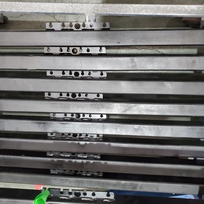 Schneemobil fahrung 750kg Anhänger-Drehung Axle Spindle 9 Zoll-mechanische Bremsachse