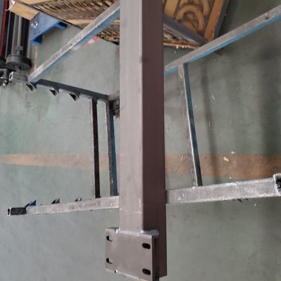 Kundengebundener freier Anhänger-Drehungs-Achsen-Ersatz der Längen-1500kg