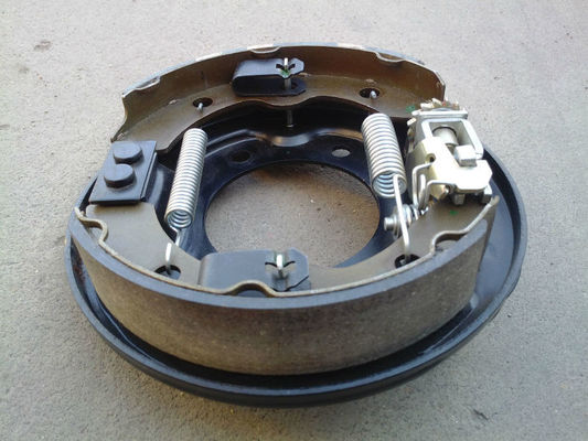 Собрание 9 тормозов 1000-7000Lbs трейлера тележки гольфа дюйма механическое