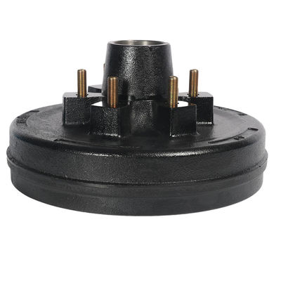 os parafusos prisioneiros 7k 6 freio do reboque de 12 polegadas rufam 25580 14125A rolamentos BD2-855-17