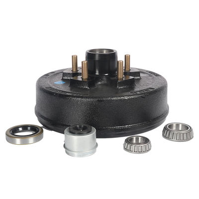 5 parafusos prisioneiros rolamentos elétricos BD2-545-17 dos cilindros de freio L68149 L44649 de 10 polegadas